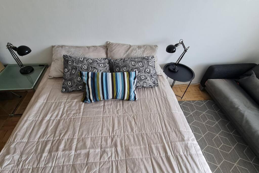Scandinavian 2-Rooms Apartment City Center Helsinki Luaran gambar
