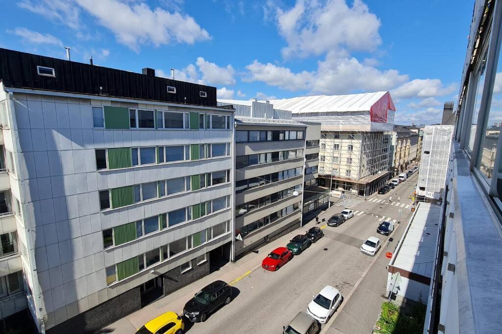 Scandinavian 2-Rooms Apartment City Center Helsinki Luaran gambar