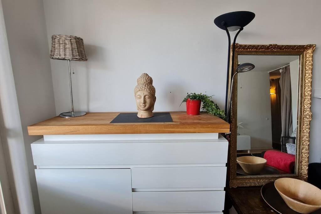 Scandinavian 2-Rooms Apartment City Center Helsinki Luaran gambar