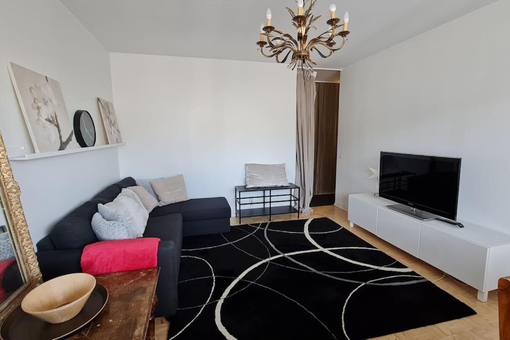 Scandinavian 2-Rooms Apartment City Center Helsinki Luaran gambar