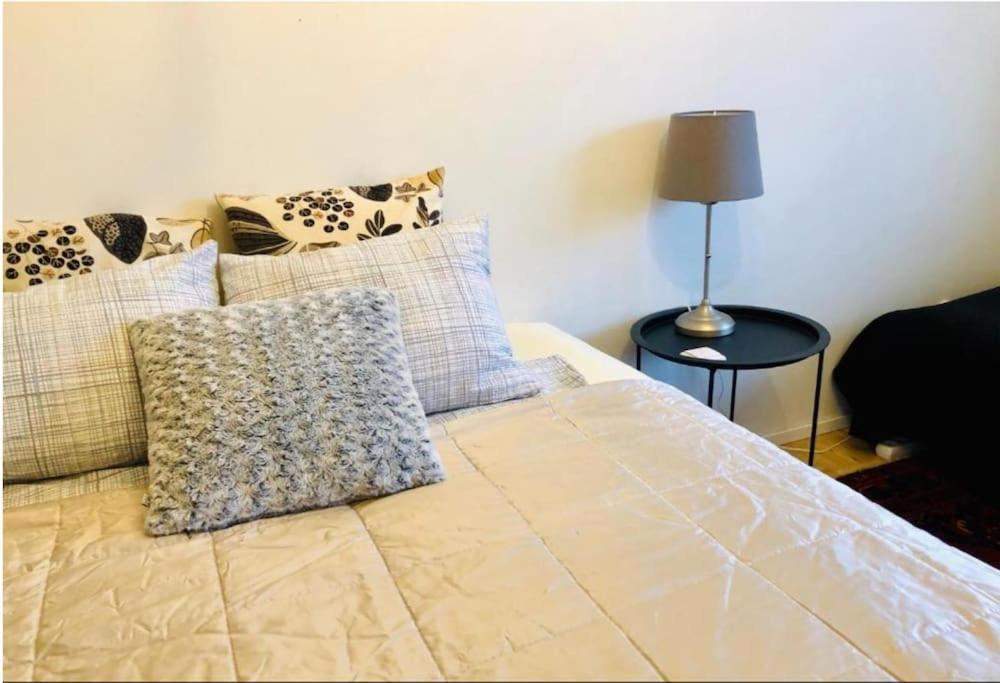 Scandinavian 2-Rooms Apartment City Center Helsinki Luaran gambar